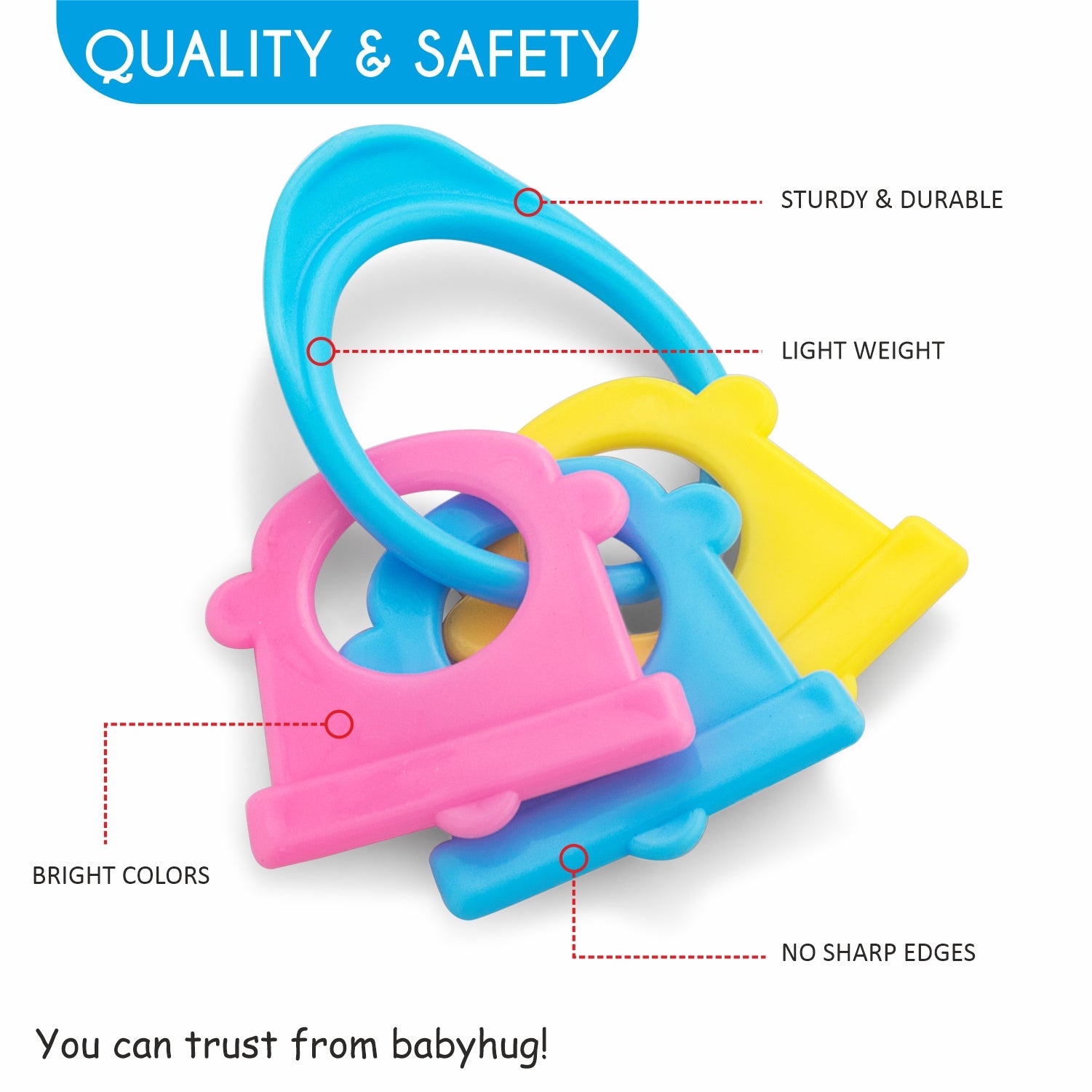 Water Teether