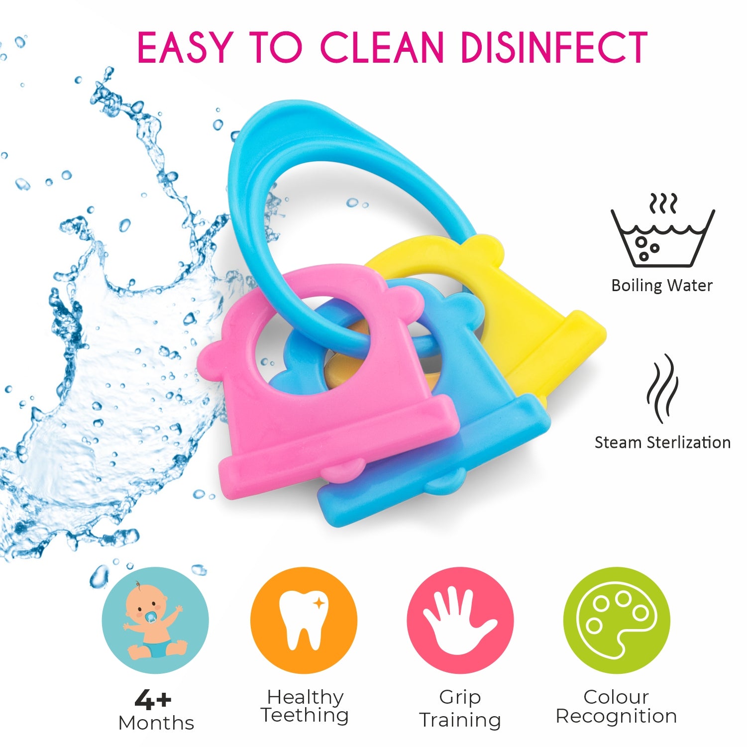 Water Teether