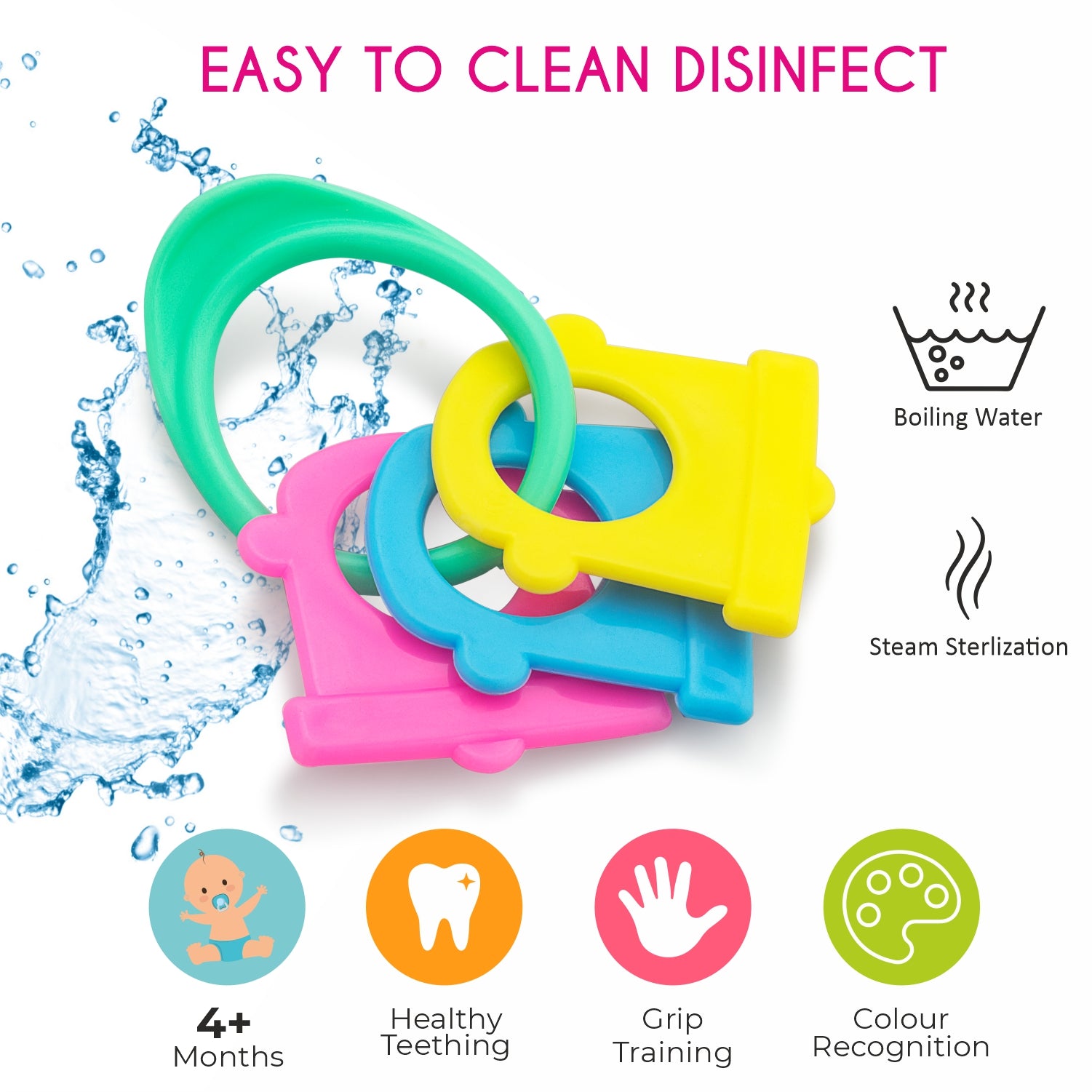 Water Teether