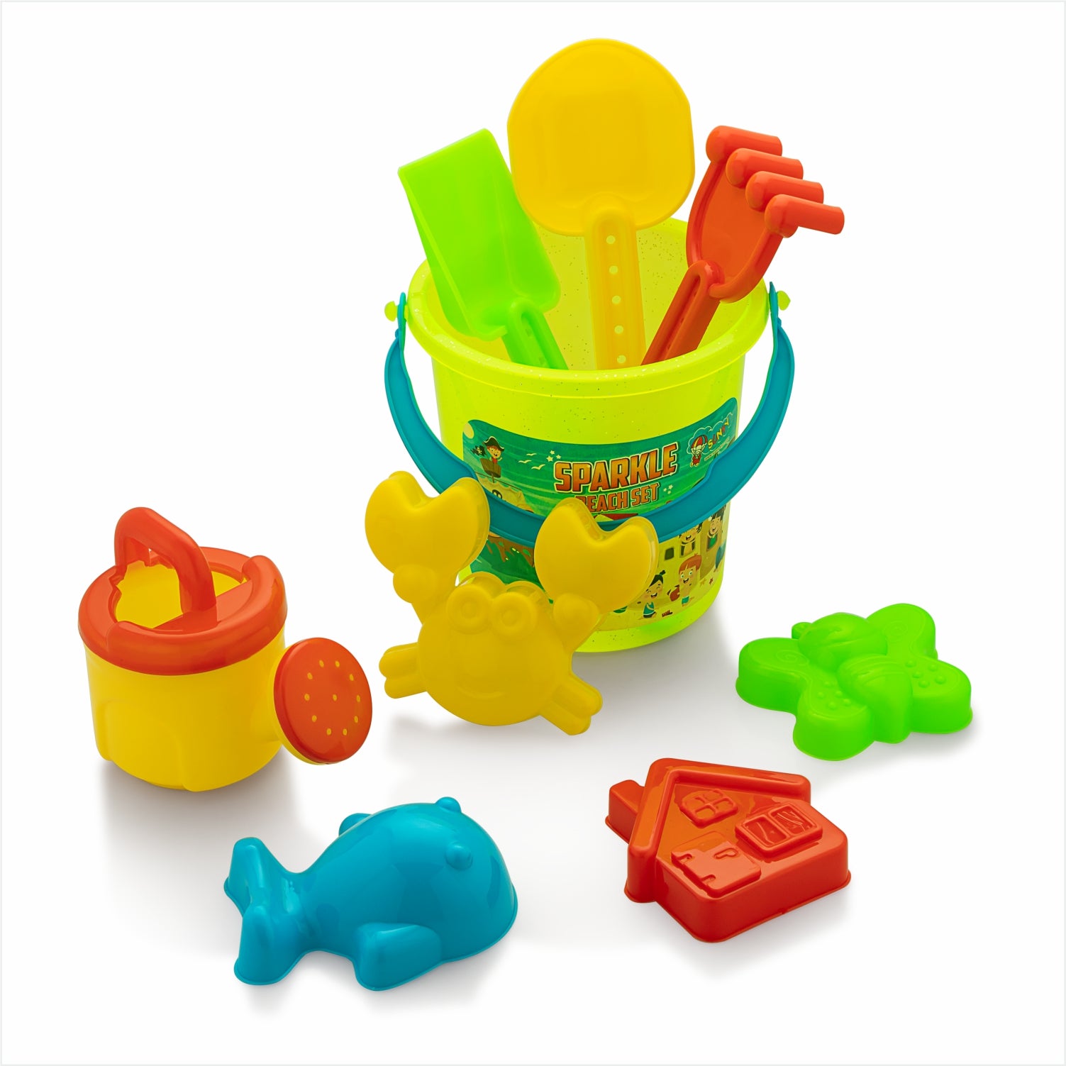 Realistic toys for kids